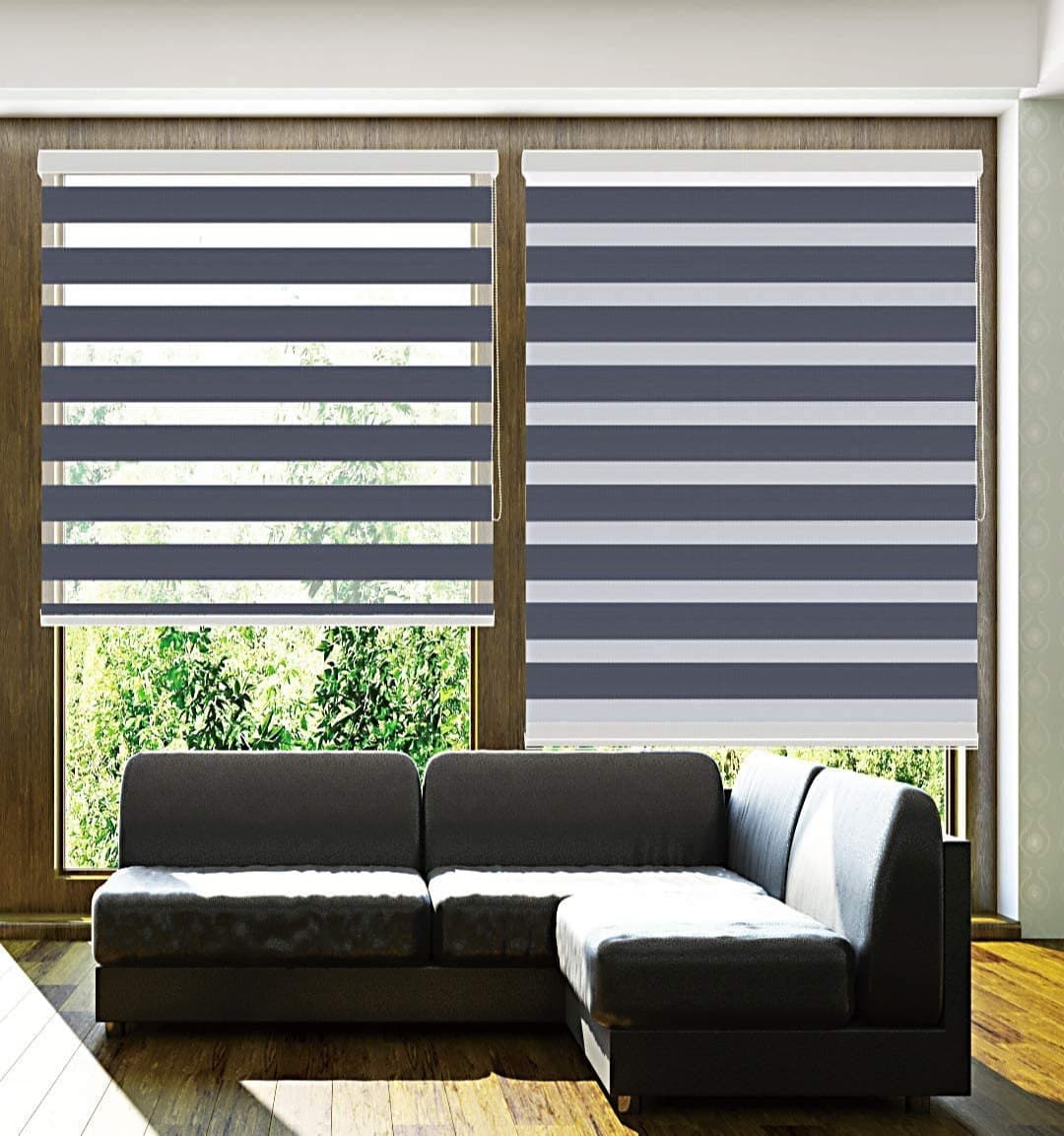 Wooden Blinds: Timeless Elegance and Natural Warmth for Your Windows